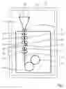 Fig. 02 - Device for the longitudinal application of an adhesive in a folder