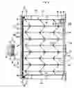 Fig. 04 - Folding and spreading system for half spread folding door