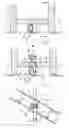 Fig. 06 - Folding and spreading system for half spread folding door