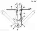 Fig. 08 - Folding and spreading system for half spread folding door