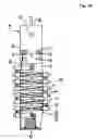 Fig. 16 - Folding and spreading system for half spread folding door