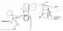 Fig. 01 - Sacrificial recoverable displacing agent for improved paper dewatering