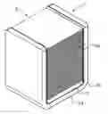 Fig. 01 - Method for manufacturing heat-dissipating device with isothermal plate assembly of predetermined shape