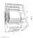 Fig. 02 - Indirect evaporative cooling heat exchanger