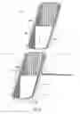 Fig. 06 - Indirect evaporative cooling heat exchanger