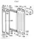 Fig. 07 - Evaporator and vehicle provided with refrigeration cycle having the same