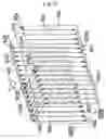 Fig. 14 - Evaporator and vehicle provided with refrigeration cycle having the same