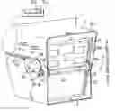 Fig. 01 - Slide door device for air conditioner