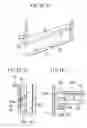Fig. 22 - Slide door device for air conditioner