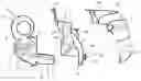 Fig. 01 - Instrument panel module and automotive air conditioner