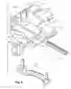 Fig. 04 - Shearing blind ram assembly with a fish pocket