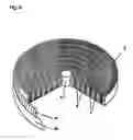 Fig. 04 - Permanently fireproof flame guard