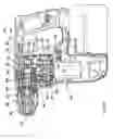 Fig. 04 - Power tool housing