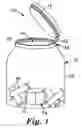 Fig. 02 - Container assembly and method for humidity control