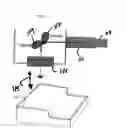 Fig. 15 - Method and apparatus for laser welding incorporating galvanometer delivery