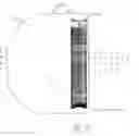 Fig. 01 - Flexible compression unit for on demand, portable, collapsible fluid delivery systems