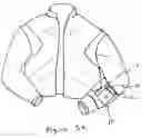 Fig. 04 - Wearable wallet for motorcyclists
