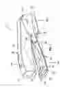 Fig. 02 - Stapler with improved base and cover construction