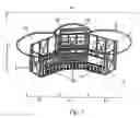 Fig. 02 - Modular counter assembly
