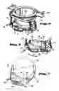 Fig. 02 - Switching assembly for a batch feed waste disposer