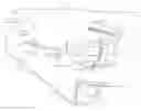 Fig. 01 - Sensor for activating a vehicle occupant restraint system