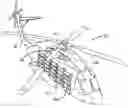 Fig. 01 - Acoustic absorption system for an aircraft airframe