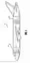 Fig. 02 - Flight deck security pocket door system