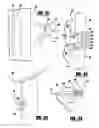 Fig. 07 - Flight deck security pocket door system