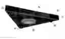 Fig. 01 - Triangular spacecraft