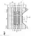 Fig. 02 - Radiation detection by dual-faced scintillation