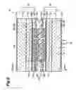Fig. 07 - Radiation detection by dual-faced scintillation