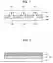 Fig. 02 - Organic light emitting display (OLED) having a gas vent groove to decrease edge open failures