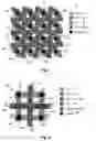 Fig. 02 - Denise array structure for non-volatile semiconductor memories