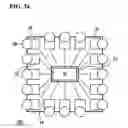 Fig. 04 - Semiconductor package device having reduced mounting height and method for manufacturing the same