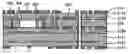 Fig. 01 - Printed circuit board including embedded chips and method of fabricating the same using plating