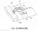 Fig. 03 - Mounting pad structure for wire-bonding type lead frame packages
