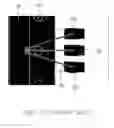 Fig. 04 - Mounting pad structure for wire-bonding type lead frame packages