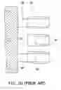 Fig. 05 - Mounting pad structure for wire-bonding type lead frame packages