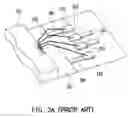 Fig. 06 - Mounting pad structure for wire-bonding type lead frame packages