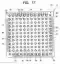 Fig. 13 - Semiconductor device with improved arrangement of a through-hole in a wiring substrate