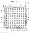 Fig. 14 - Semiconductor device with improved arrangement of a through-hole in a wiring substrate