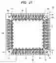 Fig. 16 - Semiconductor device with improved arrangement of a through-hole in a wiring substrate