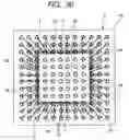 Fig. 22 - Semiconductor device with improved arrangement of a through-hole in a wiring substrate