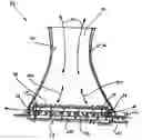 Fig. 01 - Performance augmentation of natural draft cooling towers