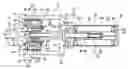 Fig. 01 - Drive device for injection molding machine and molding method