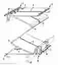 Fig. 01 - Resilient insert for upholstery