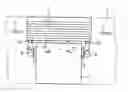 Fig. 01 - Wind power installation with separate primary and secondary cooling circuits
