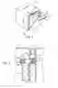 Fig. 02 - Magnetic appliance latch