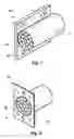 Fig. 07 - Universal door striker plate that permits continuous adjustment