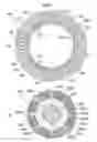 Fig. 02 - Three-phase synchronous reluctance motor